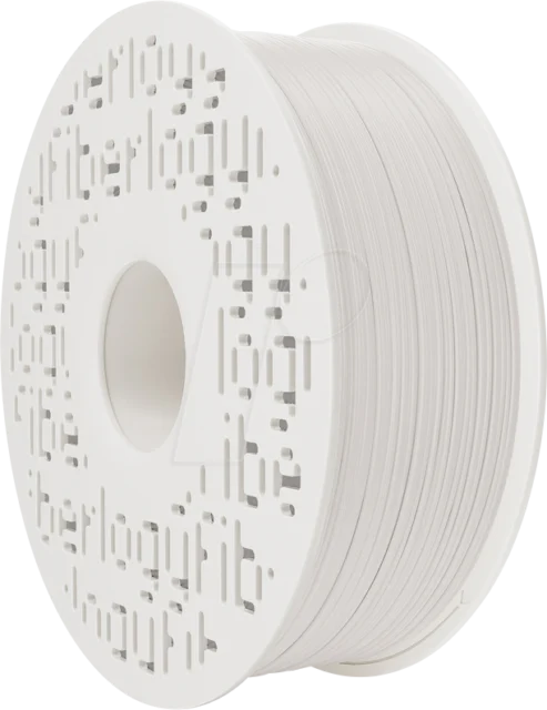Fiberlogy – ASA White – 1,75 mm – 1 kg
