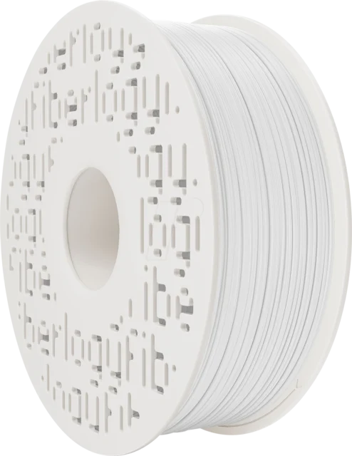 Fiberlogy – PCTG White – 1,75 mm – 1 kg