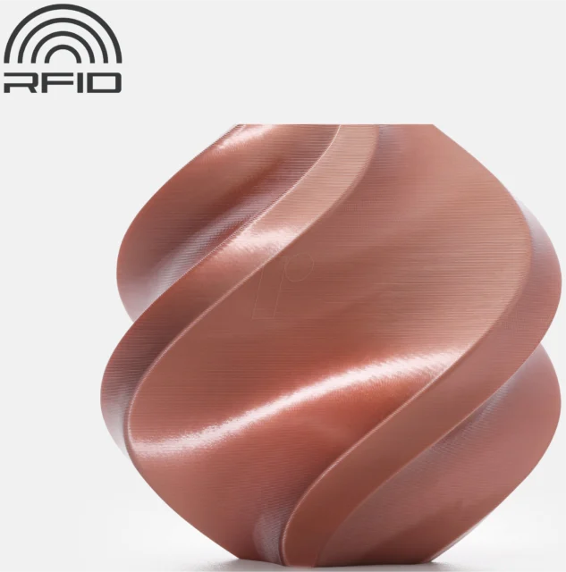 Bambu Lab – PLA Silk+ Rose Gold – 1,75 mm – 1 kg