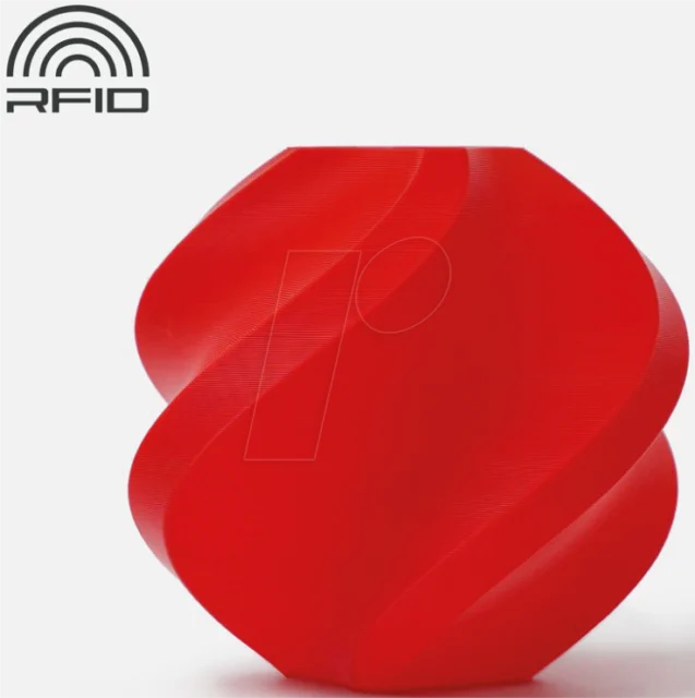 Bambu Lab – PLA Basic Refill Rot – 1,75 mm – 1 kg