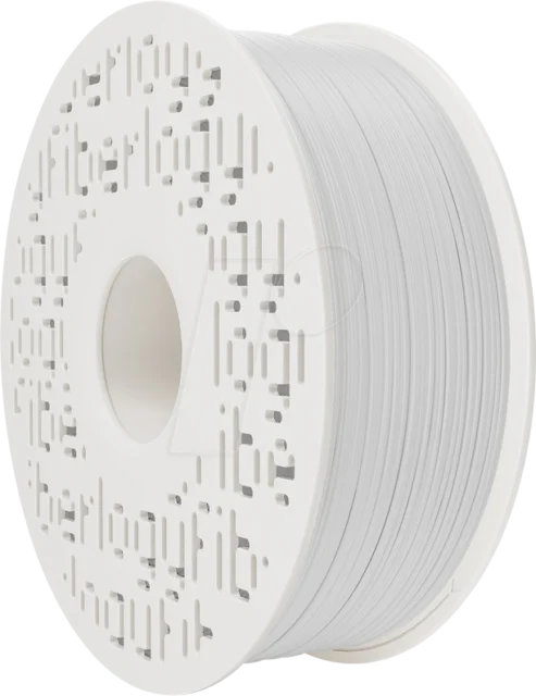 Fiberlogy – Nylon PA12 White – 1,75 mm – 1 kg