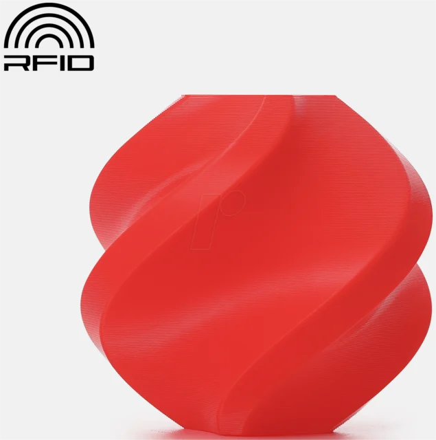 Bambu Lab – PETG Basic Rot – 1,75 mm – 1 kg