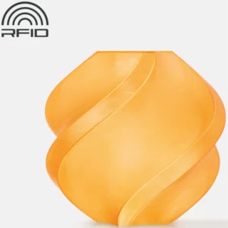 Bambu Lab – PETG Translucent Orange – 1,75 mm – 1 kg
