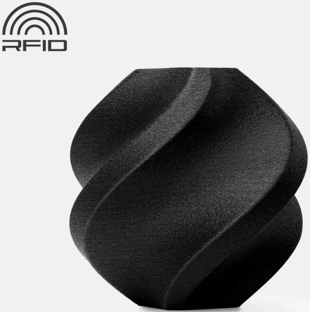 Bambu Lab – PA6-GF Schwarz – 1,75 mm – 1 kg