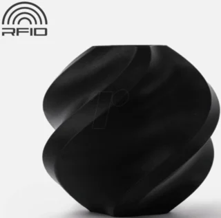 Bambu Lab – PLA Basic Schwarz – 1,75 mm – 1 kg