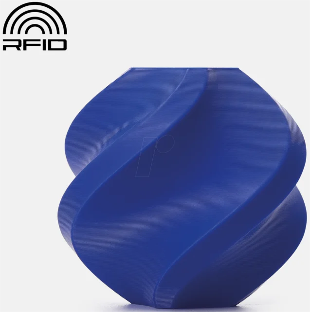 Bambu Lab – PETG Basic Refill Blau – 1,75 mm – 1 kg