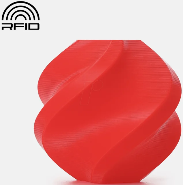 Bambu Lab – PETG Basic Refill Rot – 1,75 mm – 1 kg
