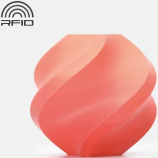 Bambu Lab – PLA Basic Gradient Grapefruit – 1,75 mm – 1 kg
