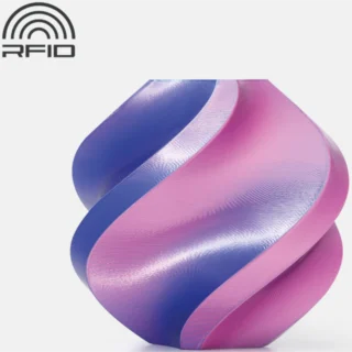 Bambu Lab – PLA Silk Multi Color Neon City – 1,75 mm – 1 kg