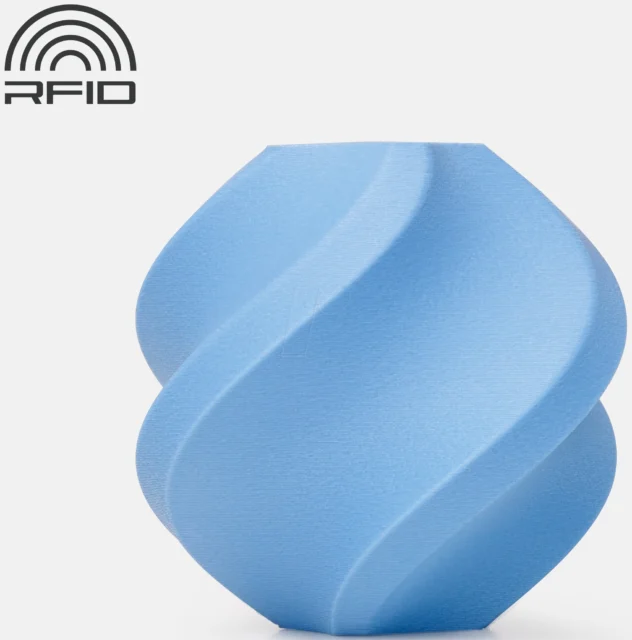 Bambu Lab – PA6-GF Blau – 1,75 mm – 1 kg