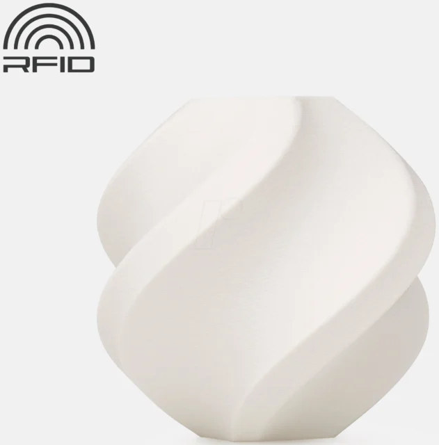Bambu Lab – PA6-GF Weiß – 1,75 mm – 1 kg