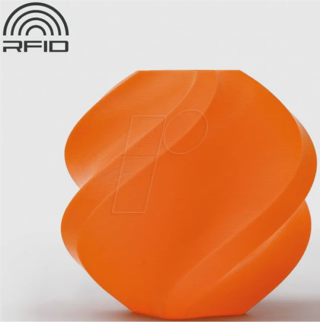 Bambu Lab – PLA Basic Refill Orange – 1,75 mm – 1 kg