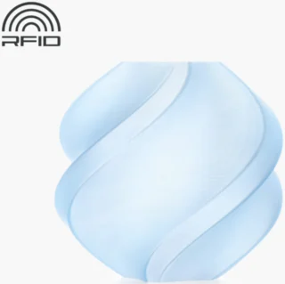 Bambu Lab – PLA Translucent Ice Blue – 1,75 mm – 1 kg