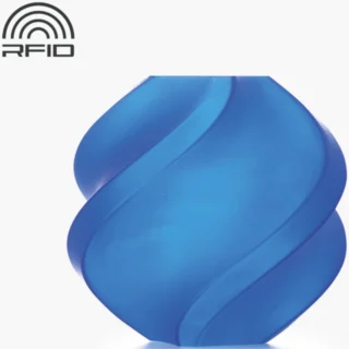 Bambu Lab – PLA Translucent Blue – 1,75 mm – 1 kg