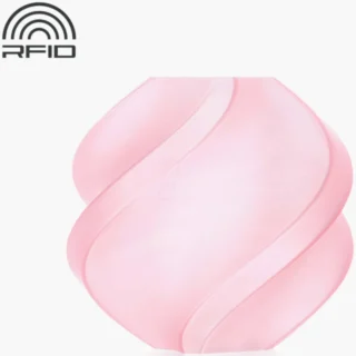 Bambu Lab – PLA Translucent Cherry Pink – 1,75 mm – 1 kg