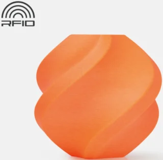 Bambu Lab – ABS-GF Orange – 1,75 mm – 1 kg