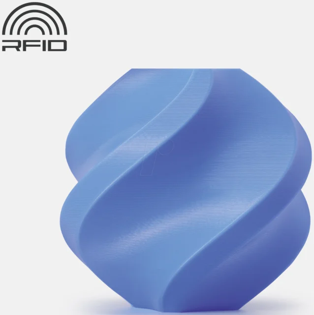 Bambu Lab – TPU for AMS Blau – 1,75 mm – 1 kg