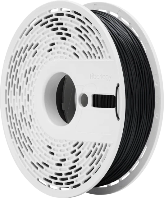 Fiberlogy – FiberFlex 30D Black – 1,75 mm – 850 g