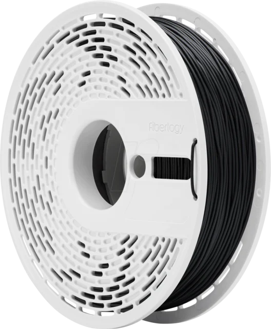 Fiberlogy – FiberFlex 40D Black – 1,75 mm – 850 g