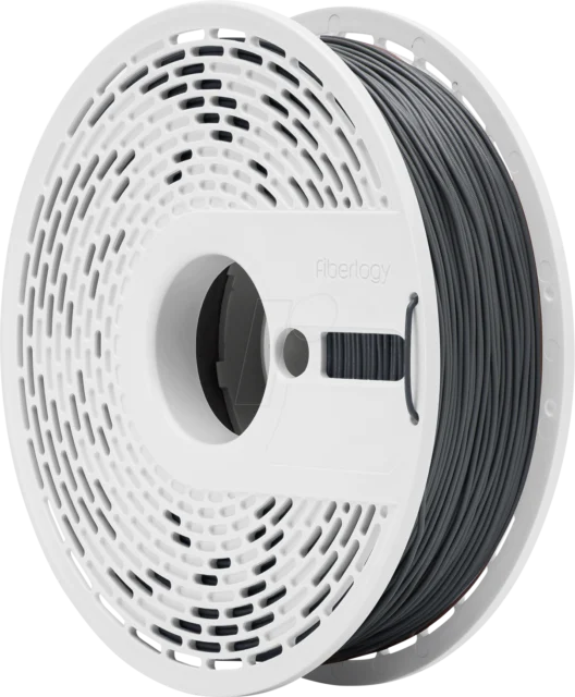 Fiberlogy – FiberFlex 40D Graphite – 1,75 mm – 850 g
