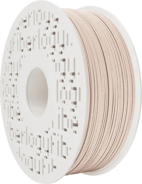 Fiberlogy – FiberWood White – 1,75 mm – 1 kg