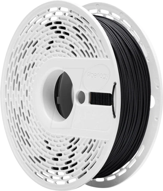 Fiberlogy – FiberWood Black – 1,75 mm – 750 g