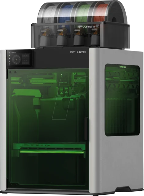 Bambu Lab H2D Laser Full Combo 40W