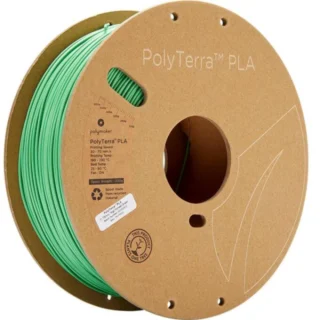 Polymaker – PolyTerra PLA Grün – 1,75 mm – 1 kg