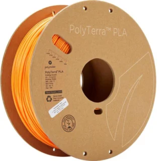 Polymaker – PolyTerra PLA Orange – 1,75 mm – 1 kg