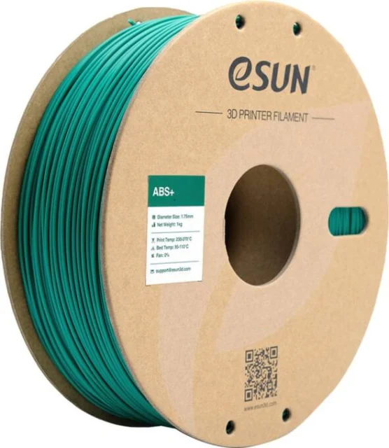 eSUN – ABS+ Grün – 1,75 mm – 1 kg