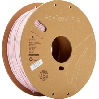 Polymaker – PolyTerra PLA Pink – 1,75 mm – 1 kg