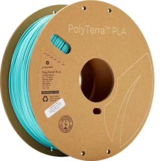 Polymaker – PolyTerra PLA Türkis – 1,75 mm – 1 kg