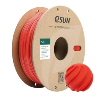 eSUN – PLA+ Rot – 1,75 mm – 1 kg