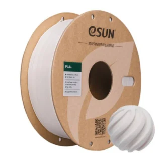 eSUN – PLA+ Weiß – 1,75 mm – 1 kg
