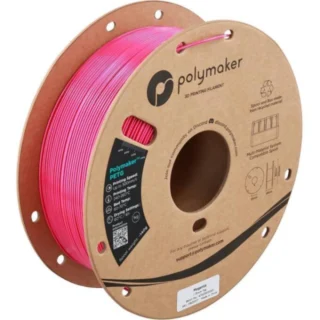 Polymaker – PETG Magenta – 1,75 mm – 1 kg