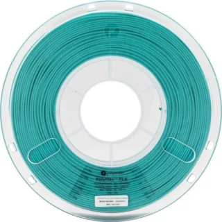 Polymaker – PolyMax Tough PLA Türkis – 1,75 mm – 750 g