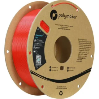 Polymaker – PolySonic PLA Rot – 1,75 mm – 1 kg