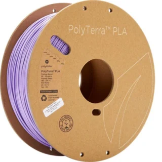 Polymaker – PolyTerra PLA Violett – 1,75 mm – 1 kg