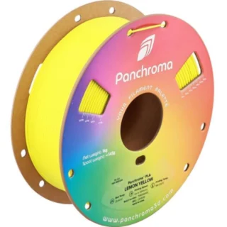 Polymaker – Panchroma PLA Basic Lemon Yellow – 1,75 mm – 1 kg