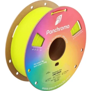Polymaker – Panchroma PLA Basic Lime Green – 1,75 mm – 1 kg