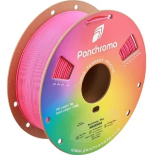 Polymaker – Panchroma PLA Basic Magenta – 1,75 mm – 1 kg