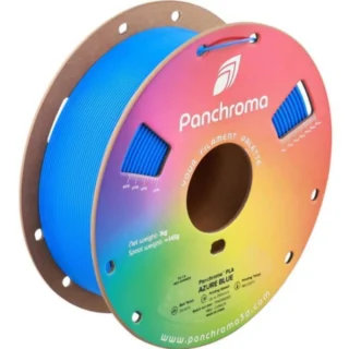 Polymaker – Panchroma PLA Basic Azure Blue – 1,75 mm – 1 kg