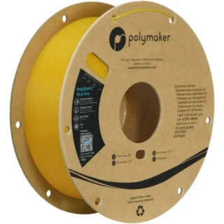 Polymaker – PolySonic PLA Pro Gelb – 1,75 mm – 1 kg