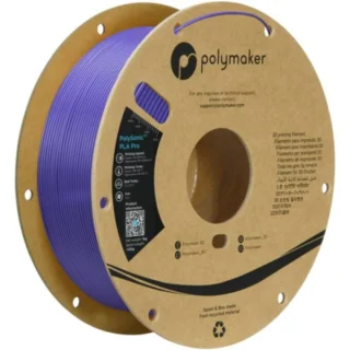 Polymaker – PolySonic PLA Pro Lila – 1,75 mm – 1 kg
