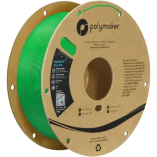 Polymaker – PolySonic PLA Pro Grün – 1,75 mm – 1 kg