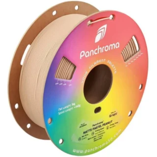 Polymaker – Panchroma PLA Matte Pastel Peanut – 1,75 mm – 1 kg