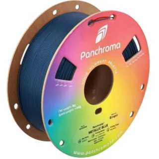 Polymaker – Panchroma PLA Metallic Blue – 1,75 mm – 1 kg