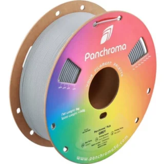 Polymaker – Panchroma PLA Basic Grey – 1,75 mm – 1 kg
