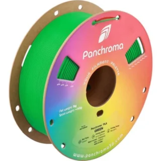 Polymaker – Panchroma PLA Basic Green – 1,75 mm – 1 kg