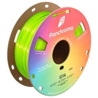 Polymaker – Panchroma PLA Silk Lime – 1,75 mm – 1 kg